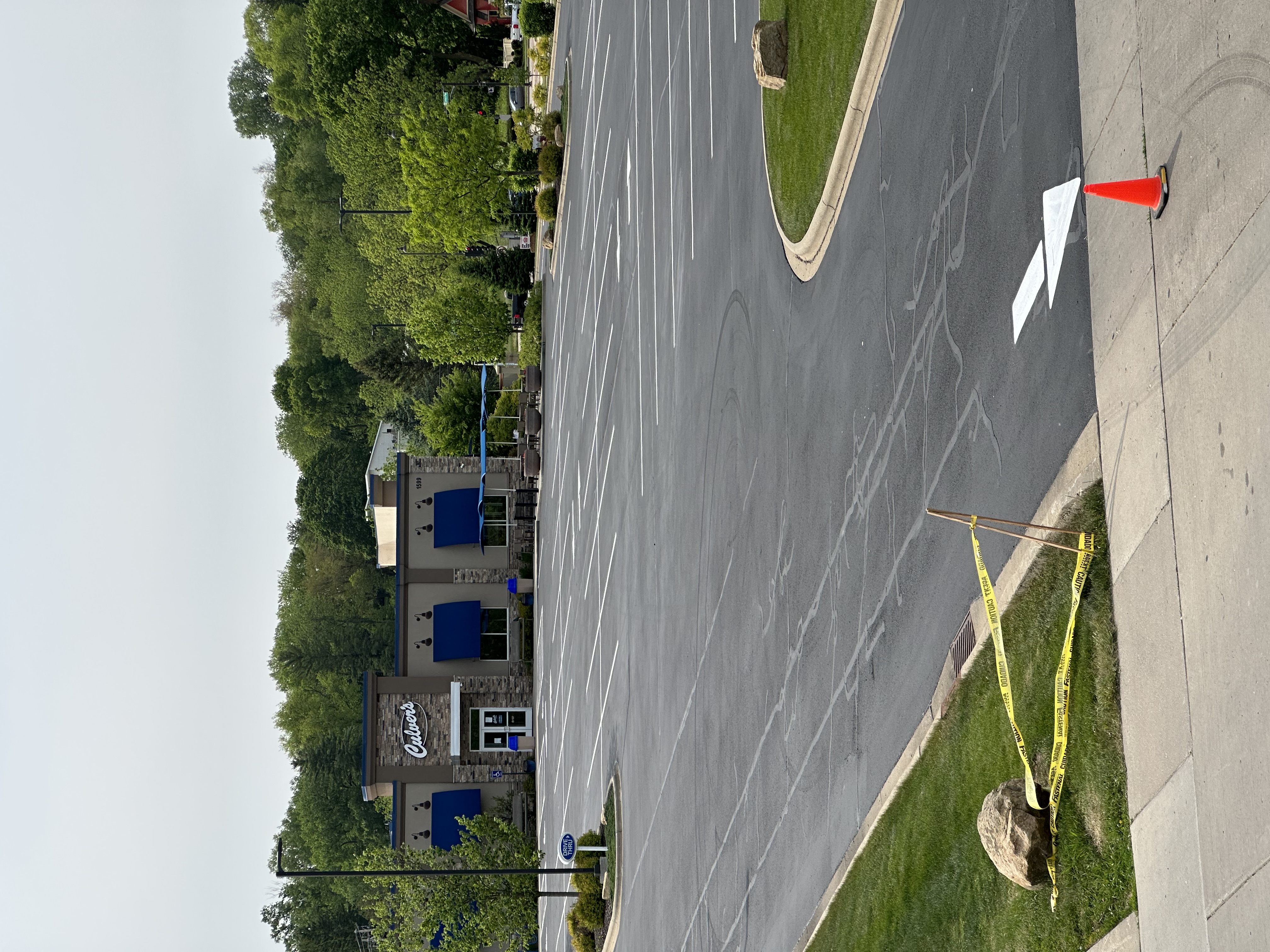Culver's Restaurant