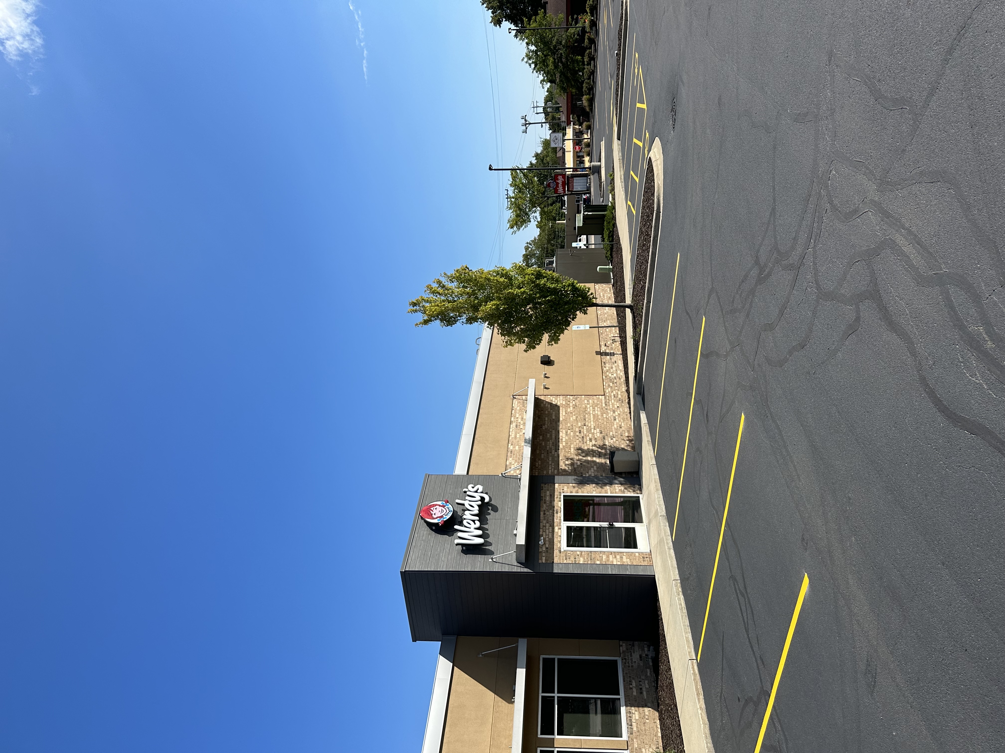 Arby's Location