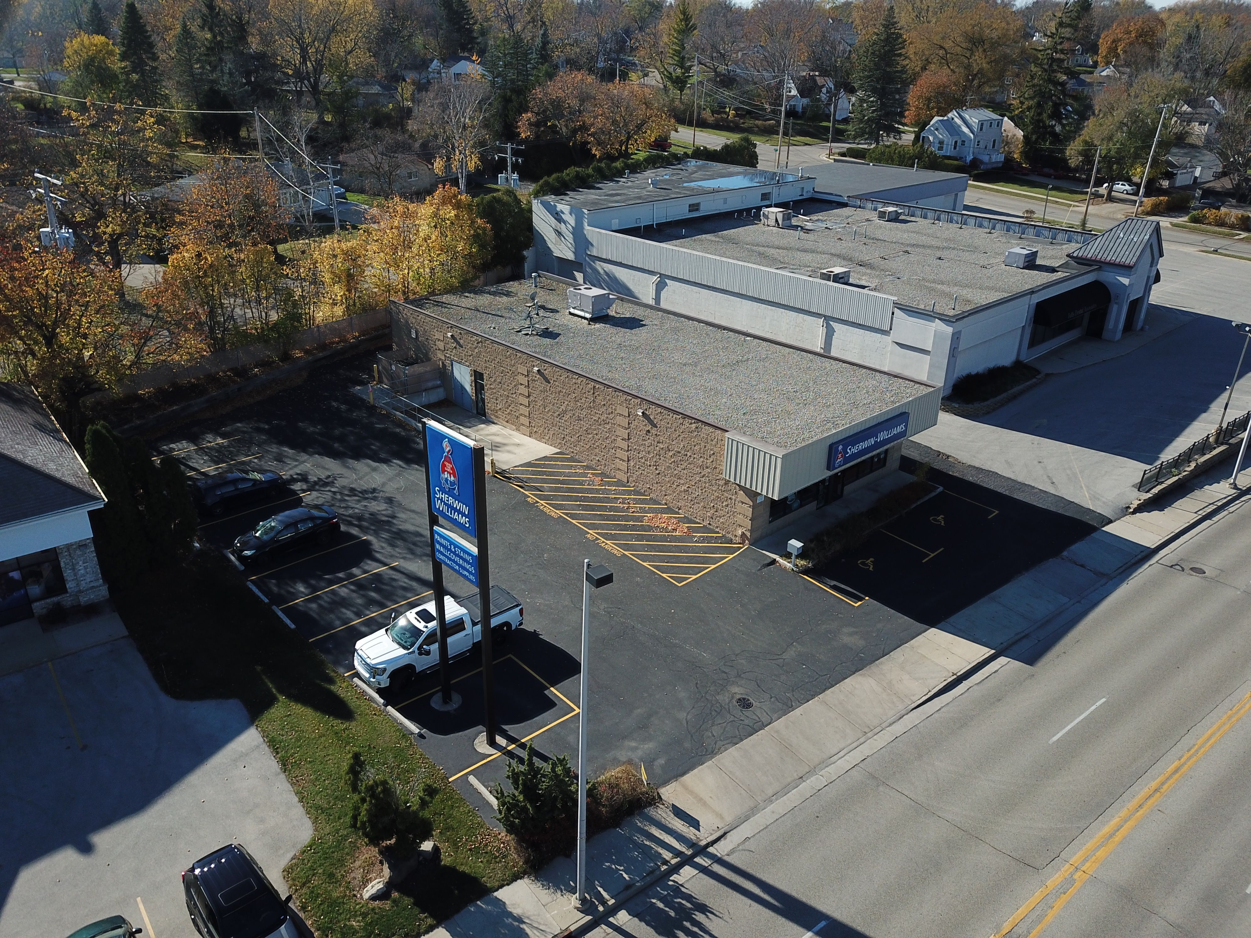 Sherwin-Williams Store